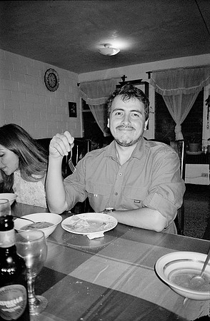 11 Rodrigo Bracamonte - Ilford XP2 400 por Arca Film Lab (Marzo 2025) - Rollo 0792