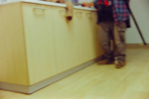 02 Rosa Badalamenti - Kodak Ultramax 400 por Arca Film Lab (Junio 2025) - Rollo 1168