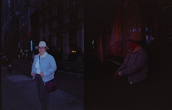 04 Mónica Santillana - Kodak Ultramax 400 por Arca Film Lab (Diciembre 2024) - Rollo 0529