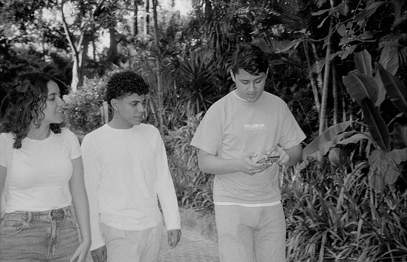 10 Kristel Calderón - Kentmere Pan 400 por Arca Film Lab (Enero 2025) - Rollo 0640