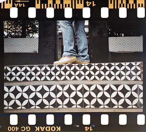 14 Ernesto Ábrego - Kodak Ultramax 400 por Arca Film Lab (Octubre 2024) - Rollo 0398
