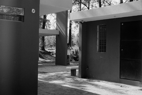 12 Iván Ortíz - Ilford Panf Plus 50 por Arca Film Lab (Abril 2024)