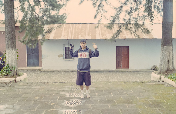33 Iván Ortíz - Fujifilm 400 por Arca Film Lab (Diciembre 2024) - Rollo 0525