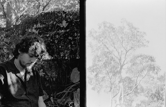 16 Natalia Mendoza - Kentmere Pan 400 por Arca Film Lab (Enero 2025) - Rollo 0696