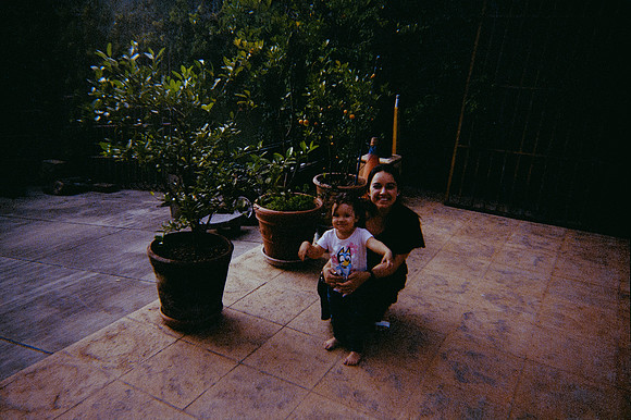 01 Sarah Chinchilla - Kodak Gold 200 por Arca Film Lab (Diciembre 2024) - Rollo 0522