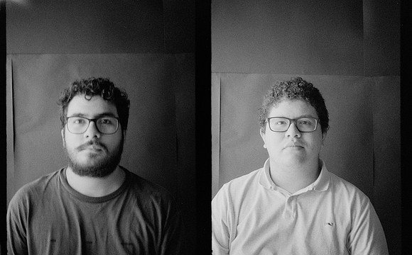 37 Natalia Mendoza - Kentmere Pan 400 por Arca Film Lab (Junio 2025) - Rollo 1123