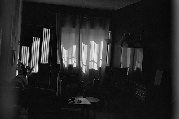 10 Ivan Ortíx - Kodak BW400CN por Arca Film Lab (Abril 2024)
