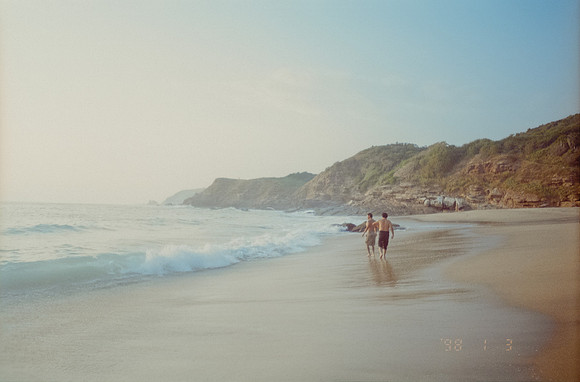 15 Sara Ortega - Kodacolor 200 por Arca Film Lab (Enero 2025) - Rollo 0560