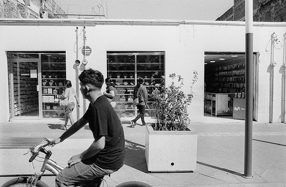 09 Guilia Trobbiani - Ilford HP5+ 400 por Arca Film Lab (Abril 2025) - Rollo 0932