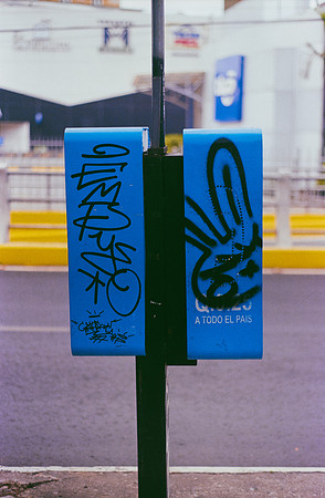 25 Josué Ibarra - Fujifilm 400 por Arca Film Lab (Mayo 2025) - Rollo 1055