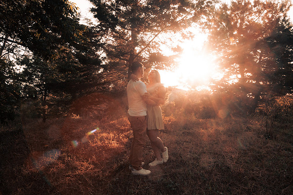 37 Mafer y Diego - Save The Date por Fabriccio Díaz (Abril 2025)