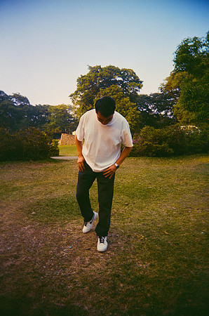 06 Mario González - Fujifilm 400 por Arca Film Lab (Febrero 2025) - Rollo 0883
