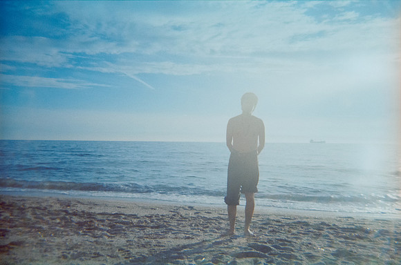 26 José Miranda - Kodacolor 200 por Arca Film Lab (Febrero 2025) - Rollo 0881
