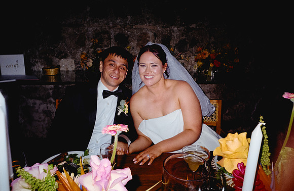 13 Denise Clicks - Kodak Gold 200 por Arca Film Lab (Abril 2025) - Rollo 0956