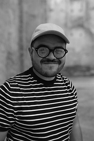 12 Paul Argueta - Kodak BW400CN por Arca Film Lab (Abril 2024)