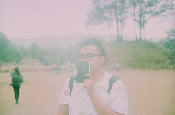 06 Luis Pablo Pérez - Fujifilm ProPlus II 200 por Arca Film Lab (Febrero 2025) - Rollo 0864