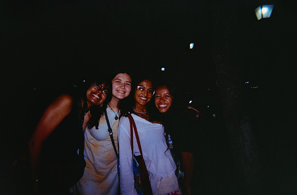 21 Navneet - Kodak Gold 200 por Arca Film Lab (Junio 2025) - Rollo 1110