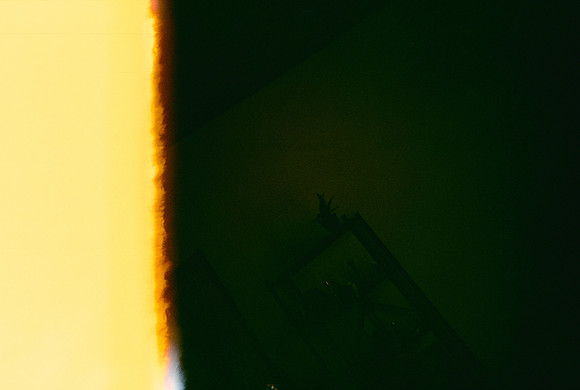 01 Gaby Rodríguez - Kodak Gold 200 por Arca Film Lab (Febrero 2025) - Rollo 0852