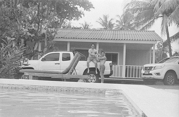 23 Guillermo López - Kodak 400 TMAX por Arca Film Lab (Octubre 2024) - Rollo 0414