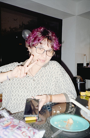 31 Katya Romero - Fujifilm 200 por Arca Film Lab (Febrero 2025) - Rollo 0737