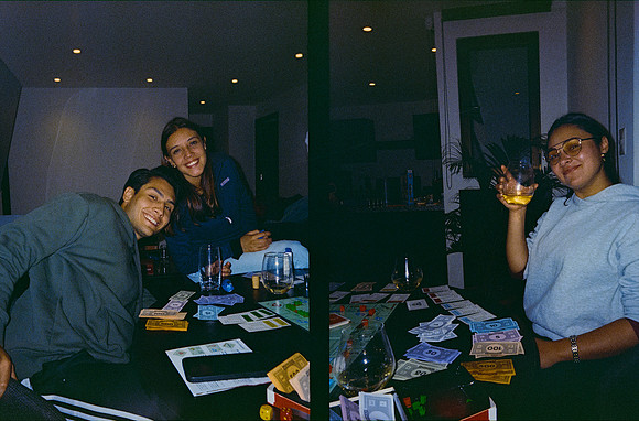 23 Marcela Fernández - Kodak Ultramax 400 por Arca Film Lab (Febrero 2025) - Rollo 0786