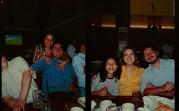 21 Alejandra Pineda - Cinestill 400D por Arca Film Lab (Febrero 2025) - Rollo 0887