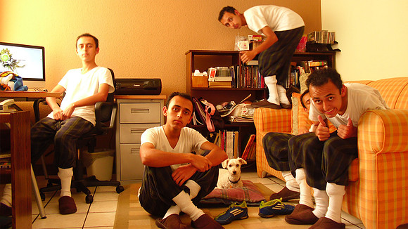 Multiplicity 01 (Wallpaper 100%)