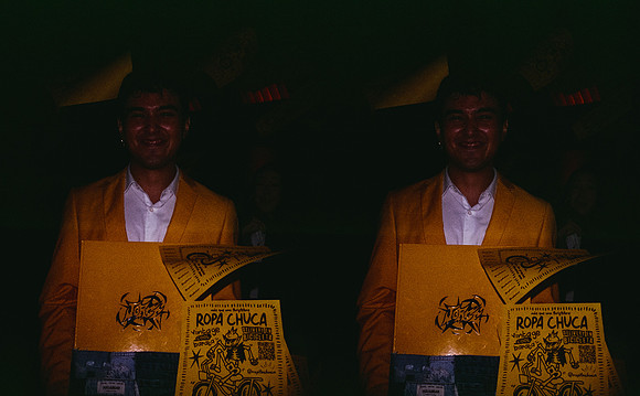 28 Pablo Mijango - Cinestill 400D por Arca Film Lab (Abril 2025) - Rollo 0913