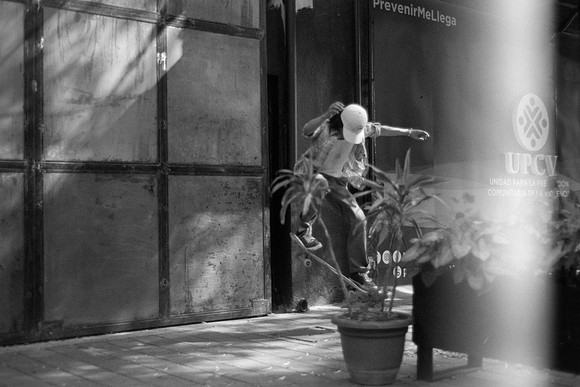 29 Iván Ortíz - Fomapan 100 Push 400 por Arca Film Lab (Abril 2024)