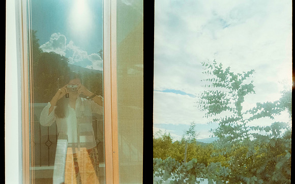 23 Jimena Sánchez - Kodak Gold 200 por Arca Film Lab (Mayo 2025) - Rollo 0991