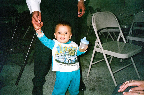 01 Caleb Rodríguez - Kodak Ultra 400 por Arca Film Lab (Enero 2025) - Rollo 0578