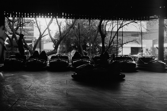 25 Iván Ortíz - Fomapan 100 Push 400 por Arca Film Lab (Abril 2024)