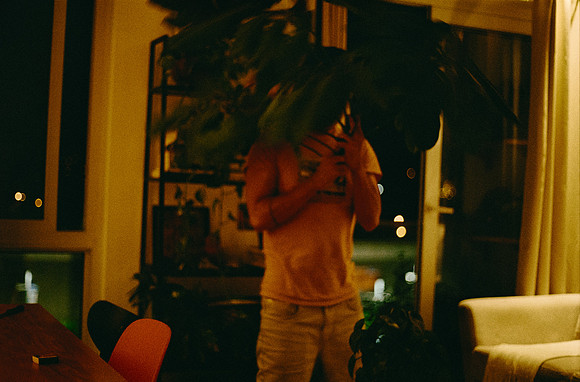 11 Sergio Gamargo - Kodak Gold 200 por Arca Film Lab (Febrero 2025) - Rollo 0849