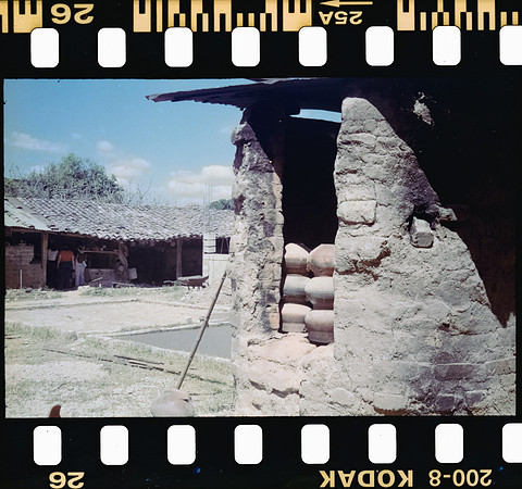 25 Rodrigo Gonzalez - Kodacolor 200 por Arca Film Lab (Junio 2025) - Rollo 1117