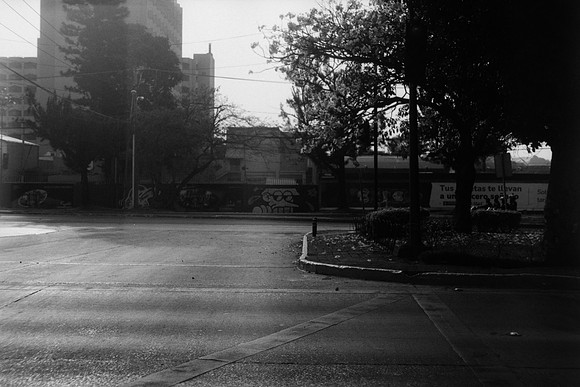 17 Iván Ortíz - Fomapan 100 Push 400 por Arca Film Lab (Abril 2024)