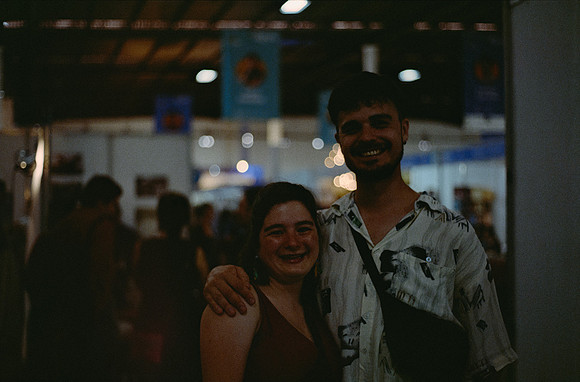 10 Sergio Gamargo - Kodak Gold 200 por Arca Film Lab (Febrero 2025) - Rollo 0850