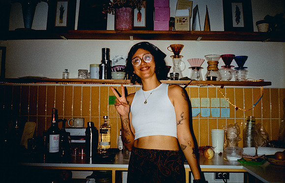 03 Gabriela Retana - Kodak Gold 200 por Arca Film Lab (Marzo 2025) - Rollo 0811