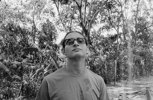 38 Guilia Trobbiani - Ilford HP5+ 400 por Arca Film Lab (Abril 2025) - Rollo 0932