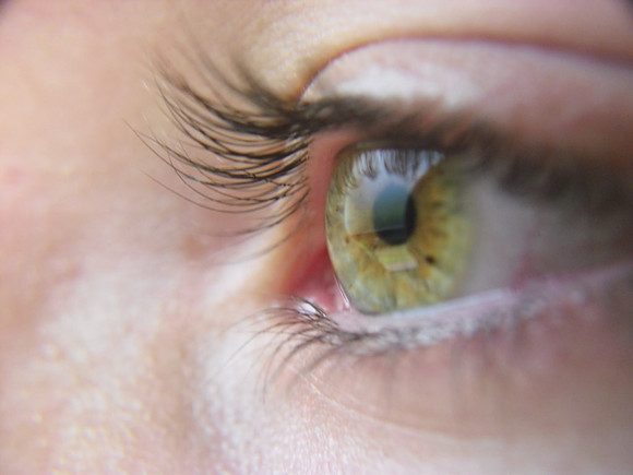 ojo de Daniel Amézquita