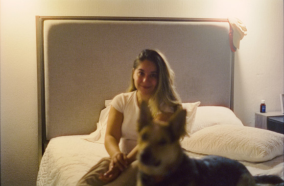 26 José David Rojas - Cinestill 800T por Arca Film Lab (Febrero 2025) - Rollo 0891