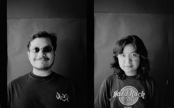 32 Natalia Mendoza - Kentmere Pan 400 por Arca Film Lab (Junio 2025) - Rollo 1123