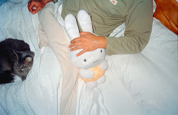 29 Guillermo Durán - Kodak Portra 800 por Arca Film Lab (Agosto 2024) - Rollo 0213