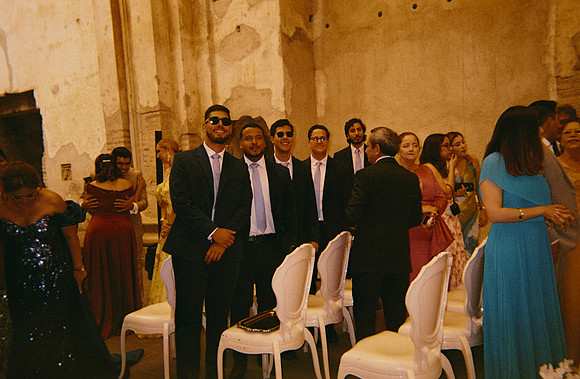 19 María José Matute - Fujifilm 400 por Arca Film Lab (Mayo 2025) - Rollo 1028