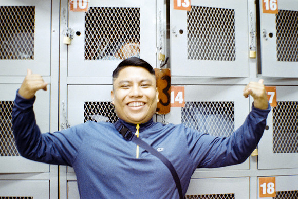 27 David Pérez - Fujifilm 200 por Arca Film Lab (Mayo 2024) - Rollo 0093