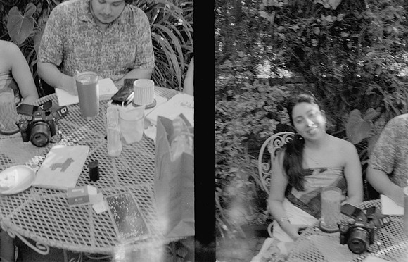 02 Natalia Mendoza - Kentmere Pan 400 por Arca Film Lab (Enero 2025) - Rollo 0696