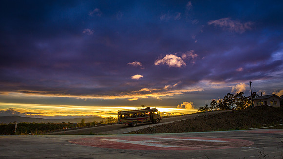 Ascenso hacia el paraíso
