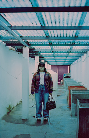 28 Iván Ortíz - Fujifilm 400 por Arca Film Lab (Diciembre 2024) - Rollo 0525