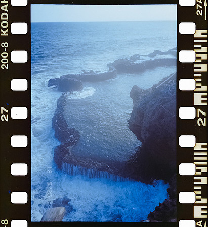 27 Carlos Castro - Kodacolor 200 por Arca Film Lab (Junio 2025) - Rollo 1119