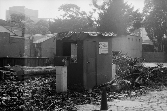 07 Iván Ortíz - Fomapan 100 Push 400 por Arca Film Lab (Abril 2024)