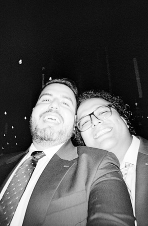 32 Mohamed Safi - Ilford XP2 400 por Arca Film Lab (Enero 2025) - Rollo 0656